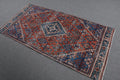 Vintage Persian Accent Area Rug 3.2 x 6.4 ft