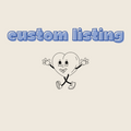 Custom Listing