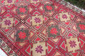 XL Vintage Persian Accent Area Rug 4.8 x 10.3 ft