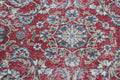 Vintage Persian Accent Area Rug 4.1 x 7 ft