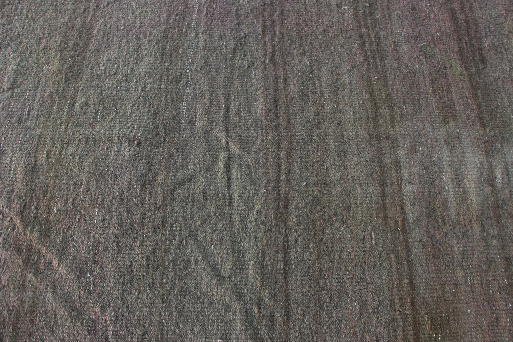 Vintage Turkish Accent Area rug 4.4 x 10 ft
