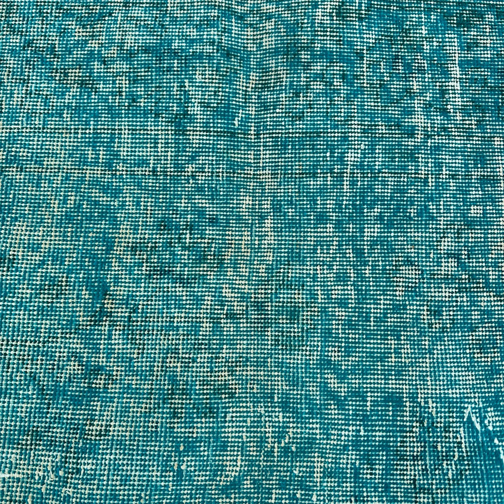 Vintage Turkish Runner Rug 2 x 6.3 ft