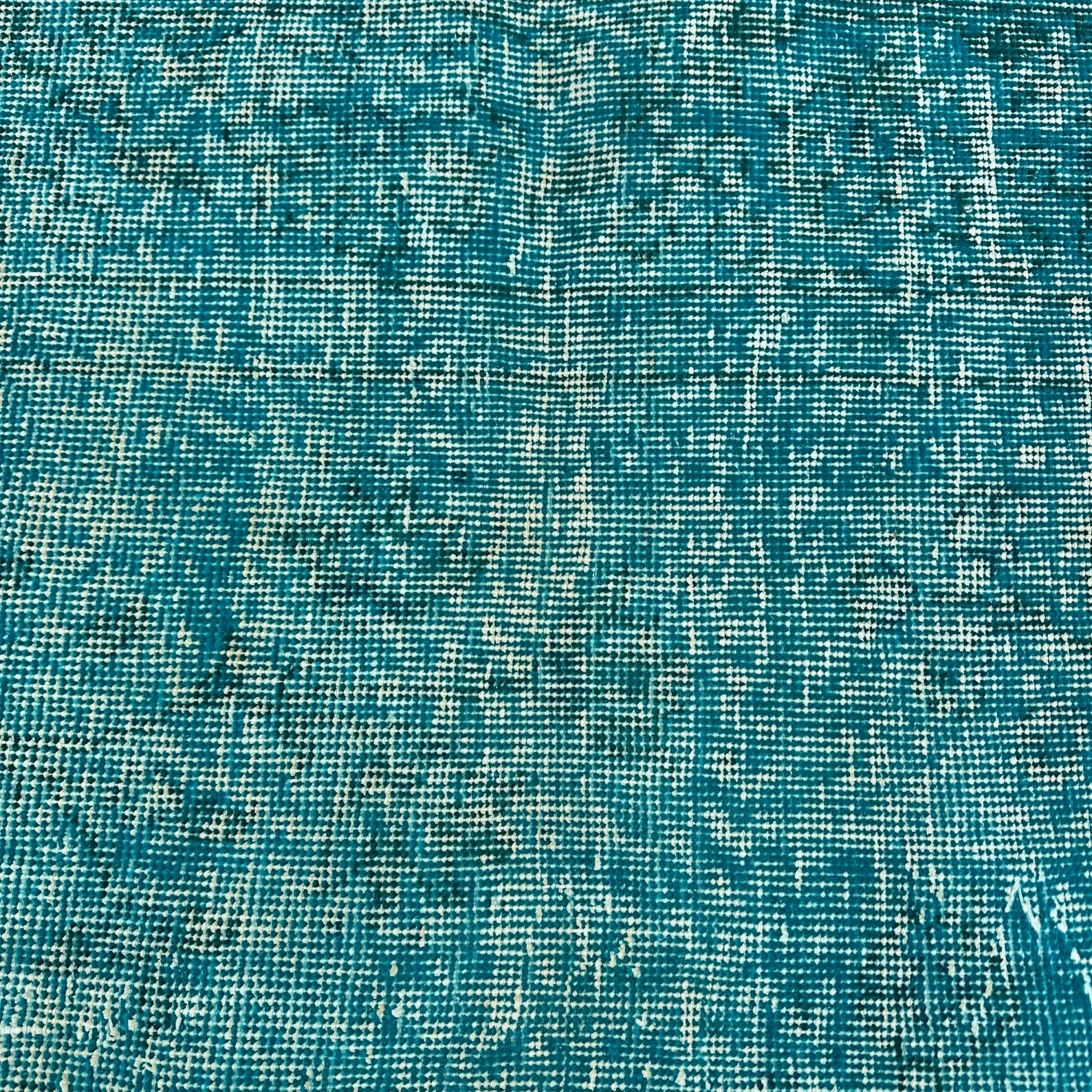 Vintage Turkish Runner Rug 2 x 6.3 ft