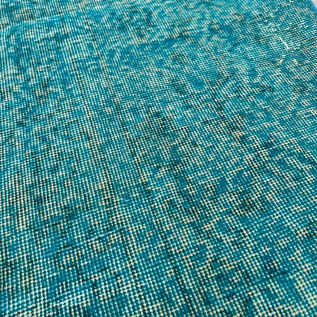 Vintage Turkish Runner Rug 2 x 6.3 ft