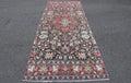 Vintage Persian Accent Area Rug 4.3 x 11.6 ft
