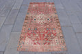 Vintage Persian Accent Area rug 3.2 x 6.2 ft