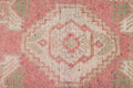 Vintage Turkish Mini Rug 1.6 x 3 ft