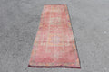Vintage Turkish Runner Rug 2.9 x 8.5 ft