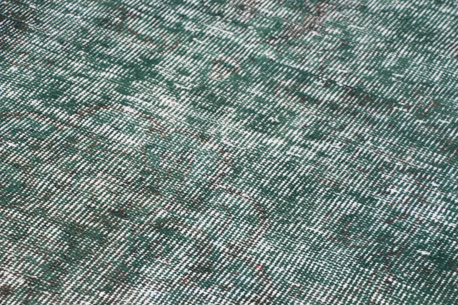 XL Vintage Turkish Accent Area rug 5 x 8.4 ft