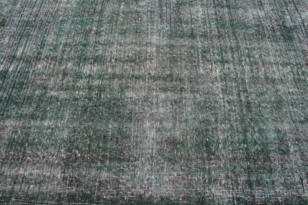 XL Vintage Turkish Accent Area rug 5 x 8.4 ft