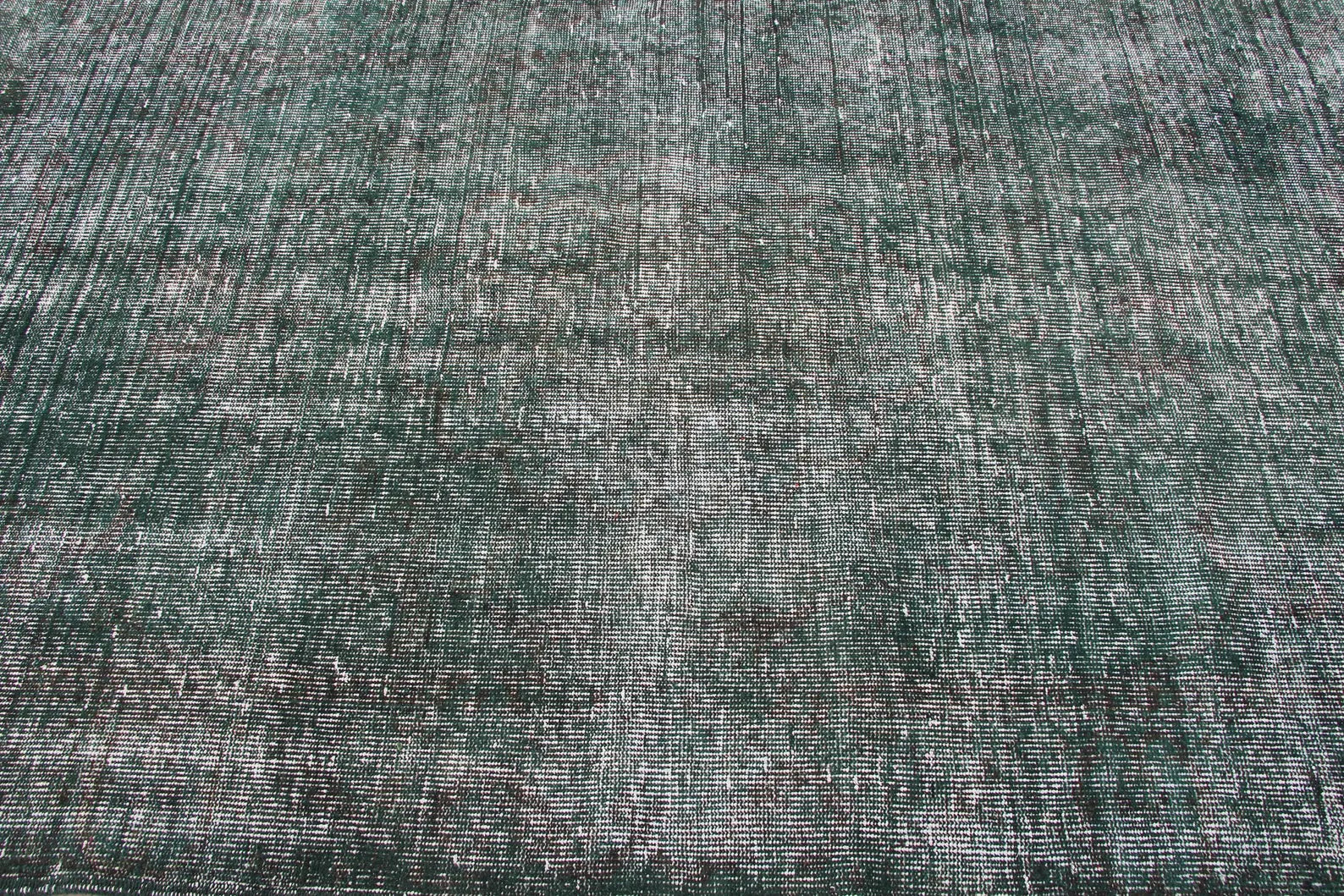 XL Vintage Turkish Accent Area rug 5 x 8.4 ft