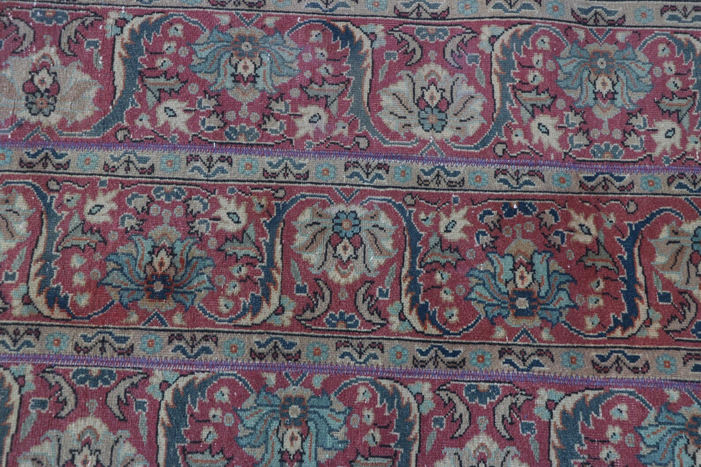 Vintage Turkish Accent Area rug 2.3 x 4 ft