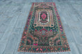 XL Vintage Persian Runner Rug 4.9 x 11.2 ft