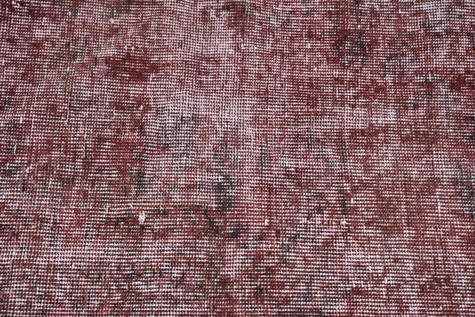 Vintage Turkish Accent Area rug 4.1 x 8.3 ft