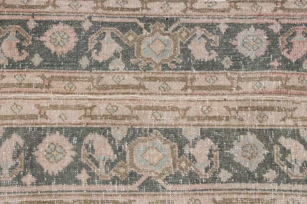 Vintage Turkish Runner Rug 1.8 x 7 ft