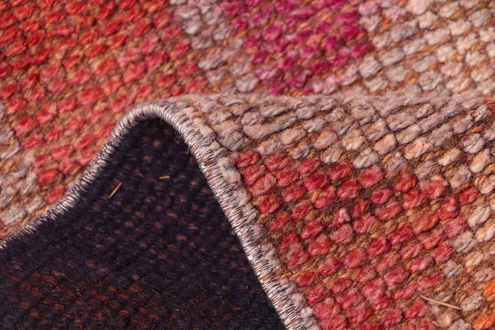 Vintage Turkish Runner Rug 2.8 x 10.8 ft