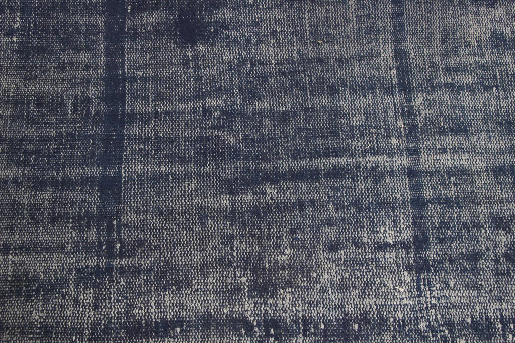 Vintage Turkish Runner Rug 2.4 x 8.3 ft