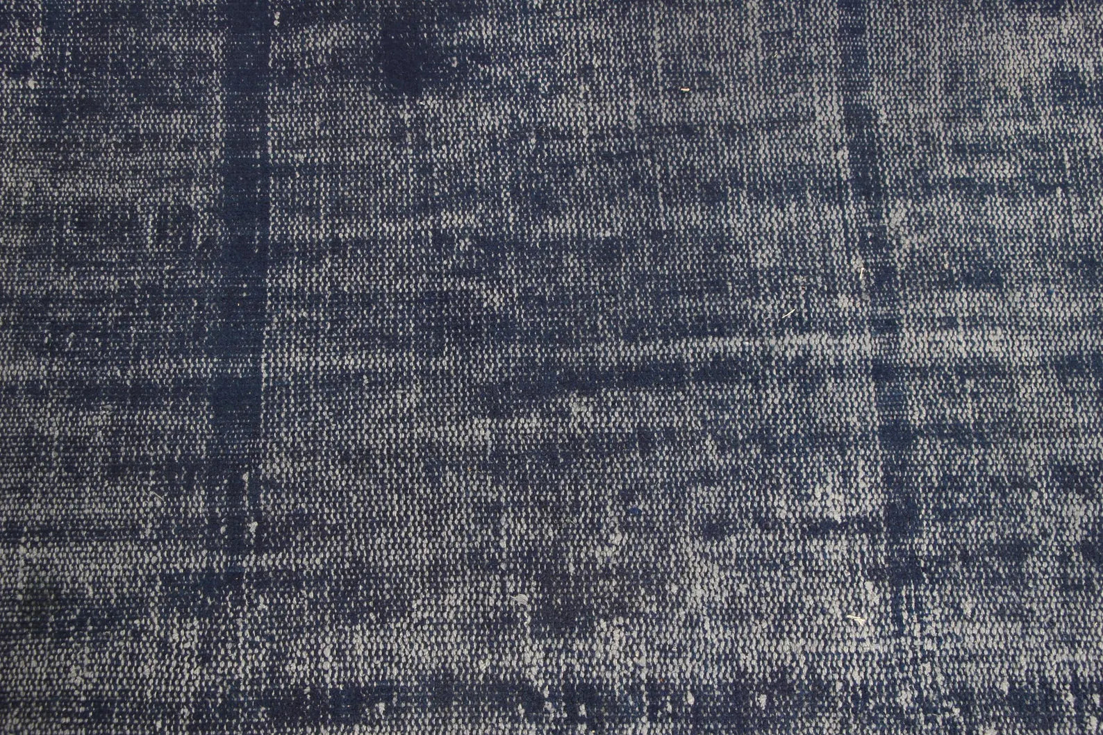 Vintage Turkish Runner Rug 2.4 x 8.3 ft