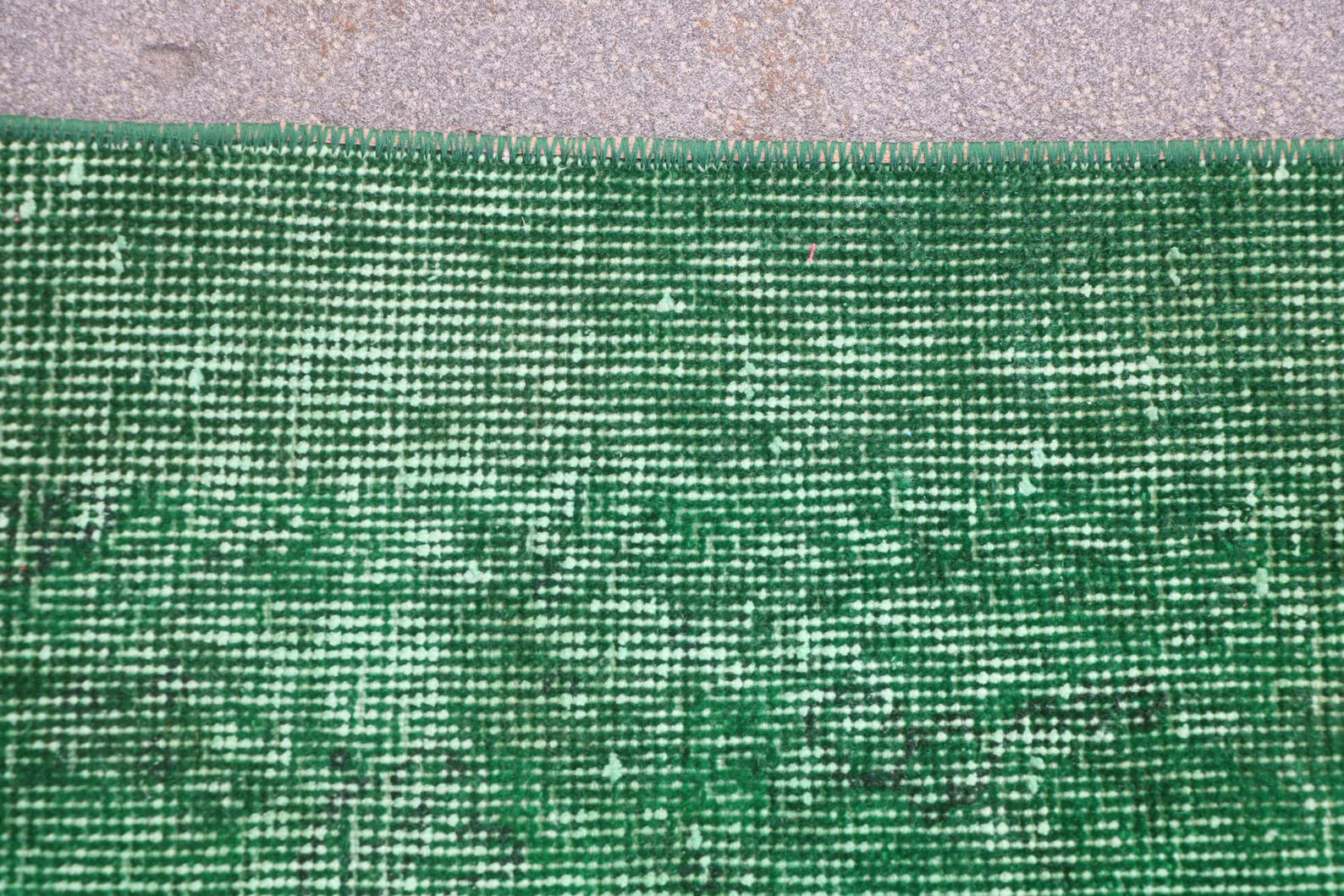 Vintage Turkish Runner Rug 1.9 x 4.8 ft