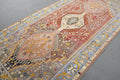 XL Vintage Persian Accent Area rug 5.2 x 10.2 ft