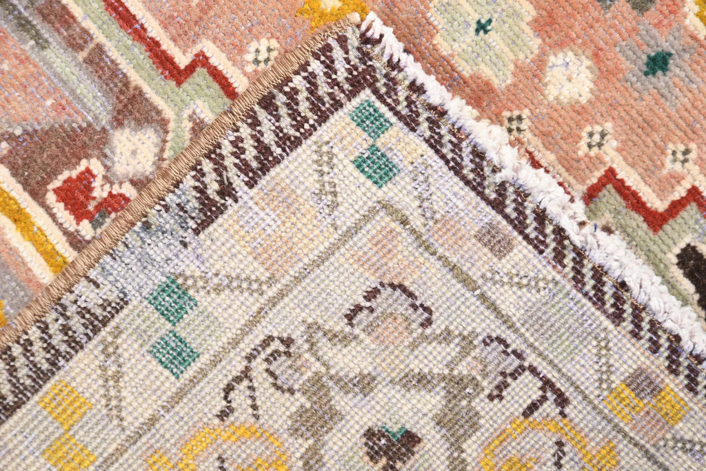 XL Vintage Persian Accent Area rug 5.2 x 10.2 ft