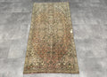 Vintage Persian Runner Rug 3.1 x 6.1 ft