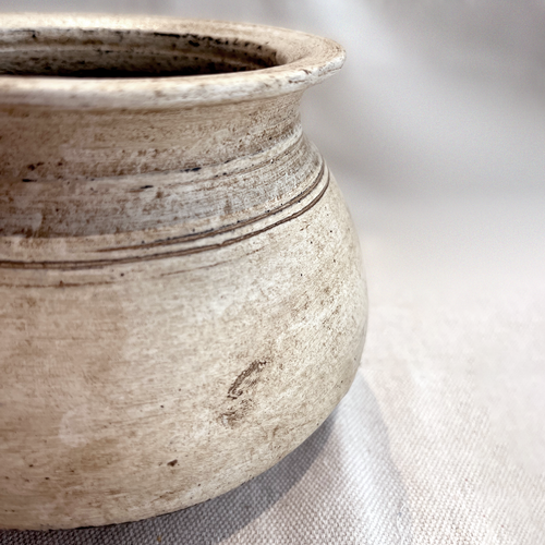 Vintage Clay Pot